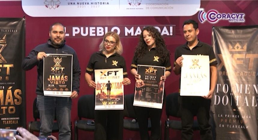 Tlaxcala reunirá a exponentes del fitness en el Centro de Convenciones