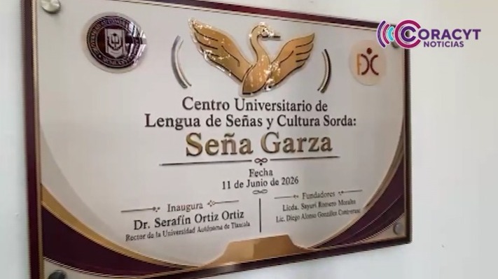 Pionera en México, UATx crea centro especializado en Lengua de Señas Mexicana