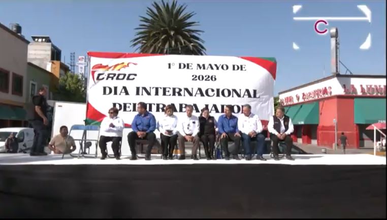 Destacó la FROC-CROC la importancia de la unidad entre las y los trabajadores