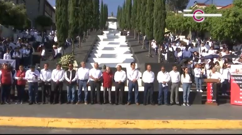 Marcha del 