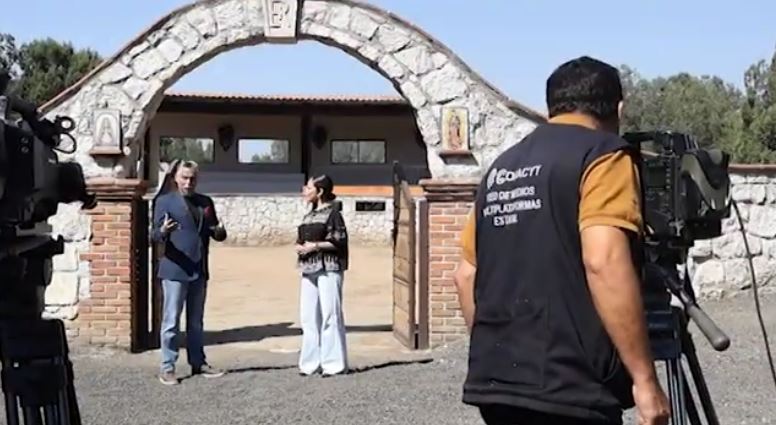 Ganadería “El Recuerdo” participó en la nueva temporada del programa “Alma y Corazón”