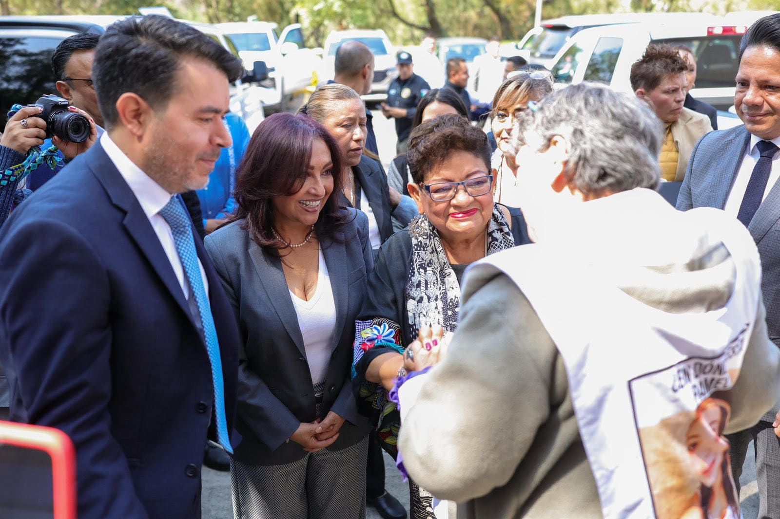 Avanza FGR en implementación del Protocolo Homologado de Investigación de personas desaparecidas