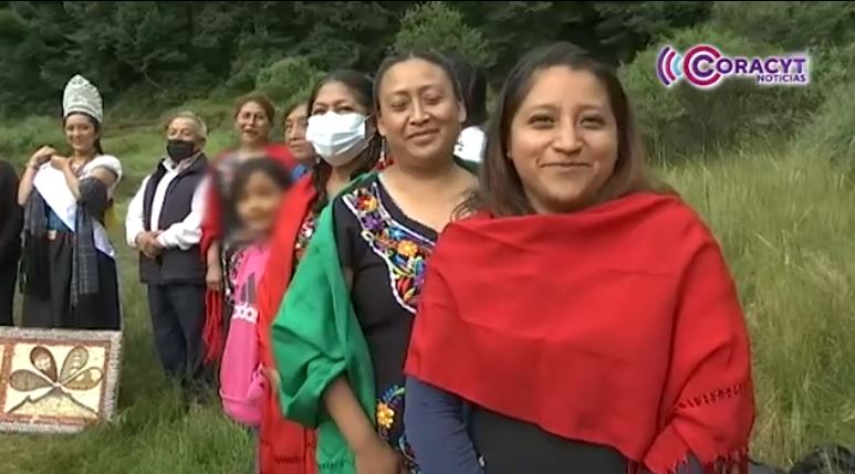 Administrarán comunidades indígenas de Tlaxcala más de 42 MDP para infraestructura social 