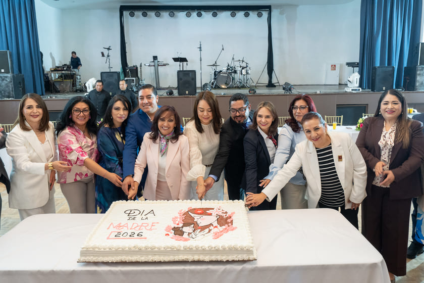 Madres trabajadoras del Poder Judicial son pilares de la justicia