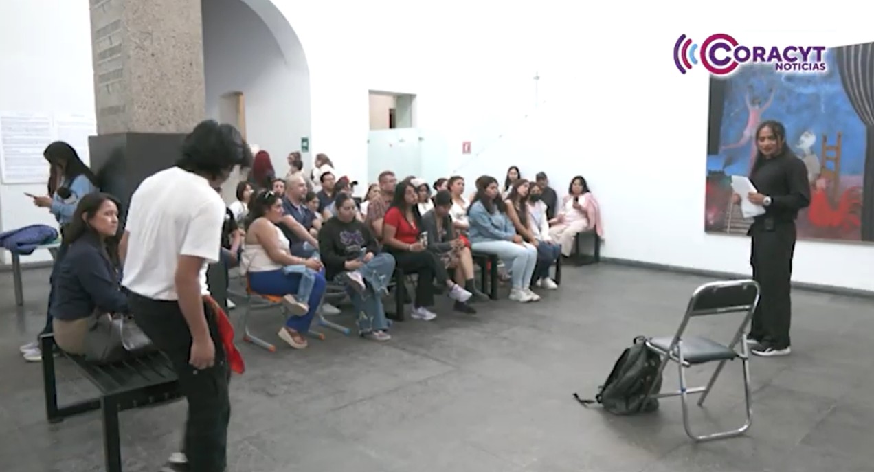 Familias tlaxcaltecas celebran el Día Internacional de los Museos