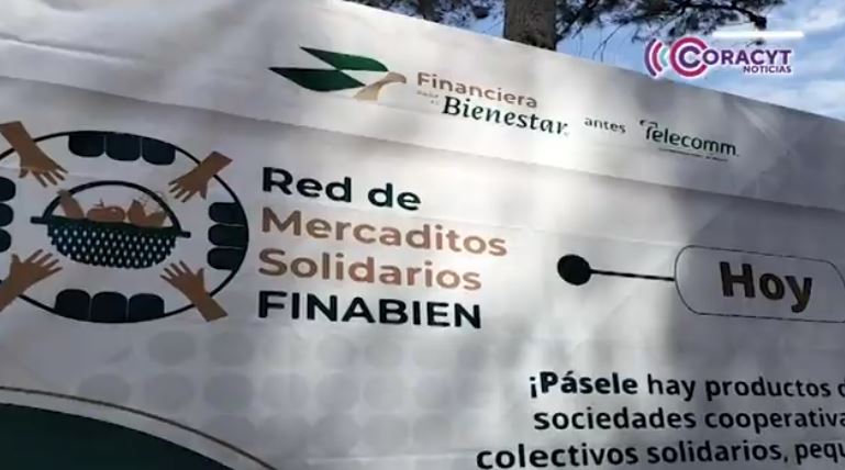 Impulsan “Mercaditos Solidarios” a personas productoras y emprendedoras tlaxcaltecas