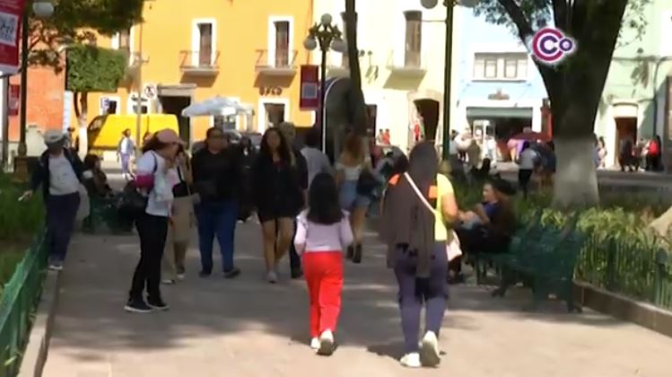 Tlaxcaltecas respaldan postura federal sobre soberanía nacional