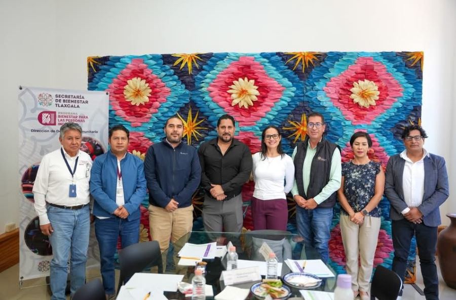 Secretaría de Bienestar evalúa proyectos de comunidades indígenas para impulsar su desarrollo económico