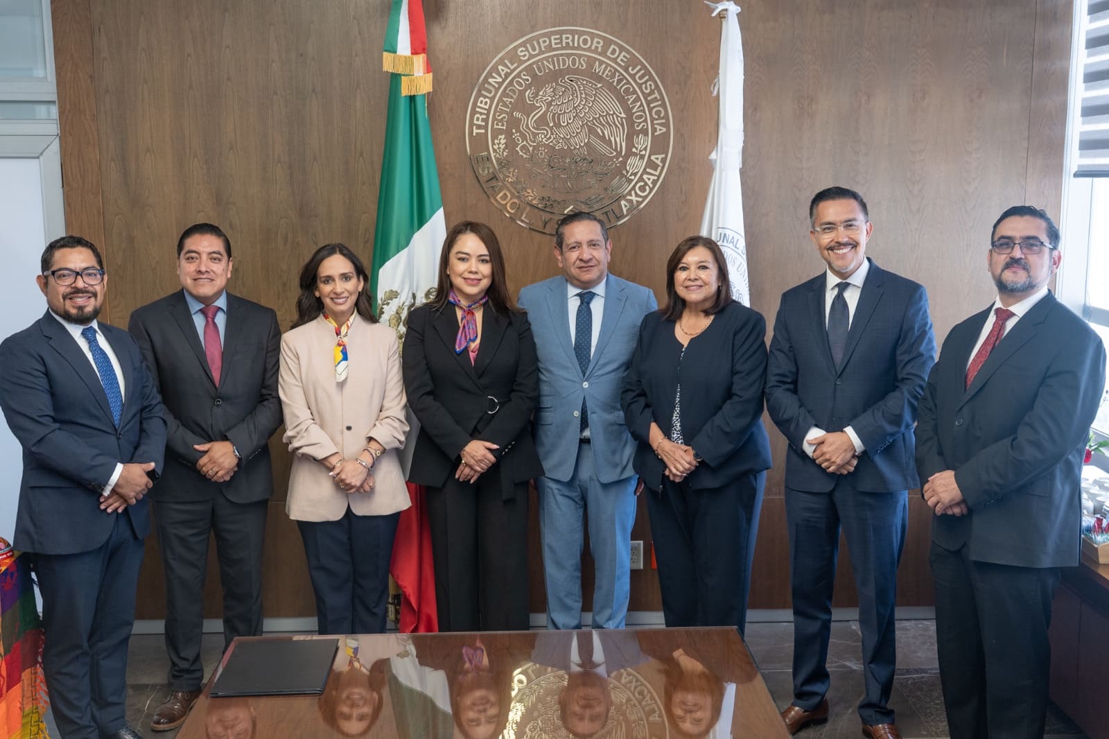Fortalecen mecanismos de justicia para proteger derechos de infantes y adolescentes en Tlaxcala