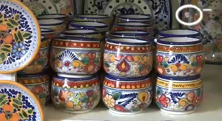 Plantean proteger recursos naturales vinculados a la talavera en Tlaxcala 