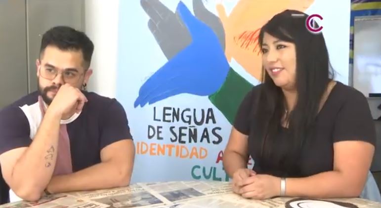 Prepara UATx la Segunda Jornada de la Lengua de Señas Mexicana