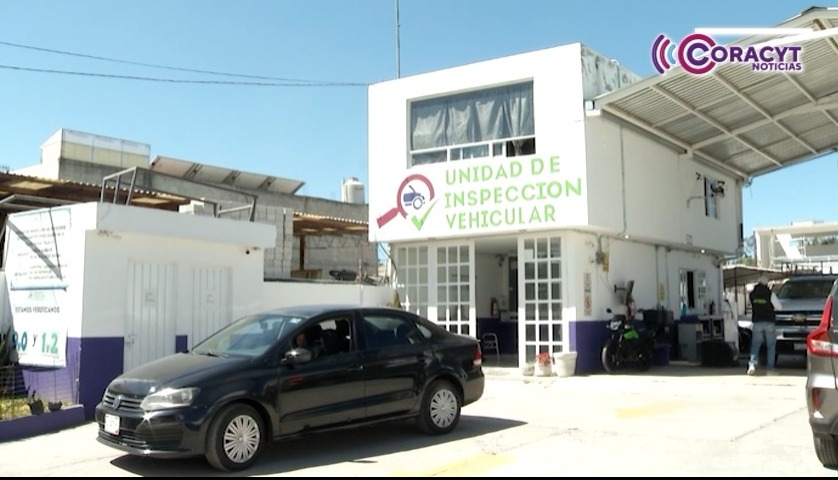 Inició el periodo de verificación vehicular para engomado verde y azul