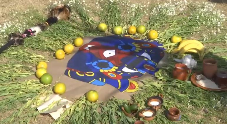 Altepehihuitl, celebración ancestral ligada a la lluvia y la tierra 