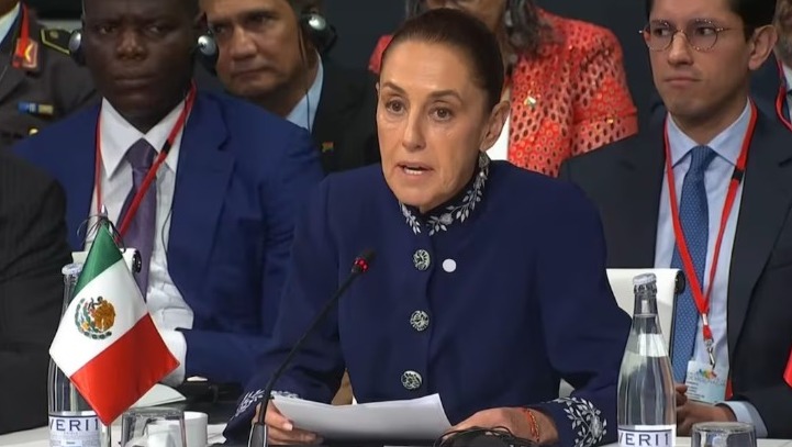 Concluye presidenta Claudia Sheinbaum visita a España y regresa a México tras agenda de alto nivel