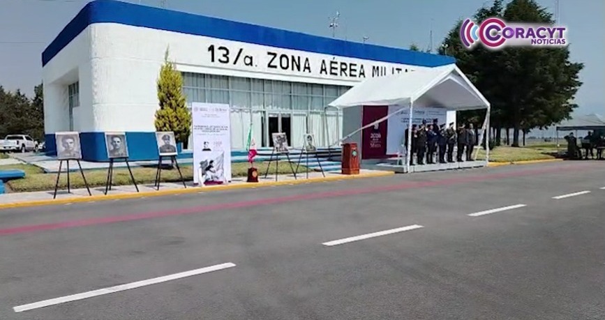 Reafirmó Fuerza Aérea Mexicana su compromiso con la soberanía del país
