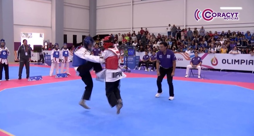 Buscará el IDET que Tlaxcala sea sede de competencias internacionales de taekwondo