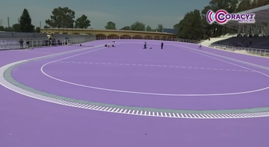 Patinódromo de Tlaxcala impulsará el talento local