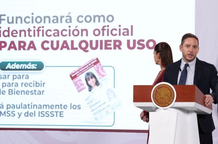 Arranca el 13 de abril credencialización del Servicio Universal de Salud