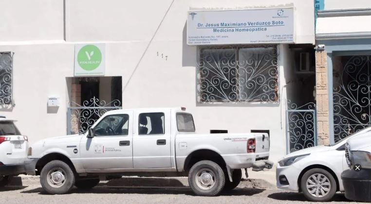Fiscalía de Sonora intensifica cateos por caso de sueros vitaminados y mantiene orden de aprehensión