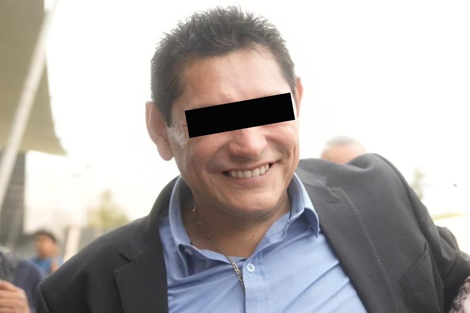 Detienen al alcalde de Cuautla, Morelos, durante el Operativo Enjambre
