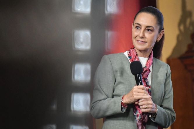 Sheinbaum anuncia que viajará a España la próxima semana para reunión de líderes progresistas