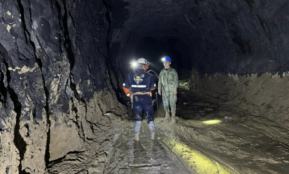 Priorizan estabilización en rescate de mineros en Sinaloa