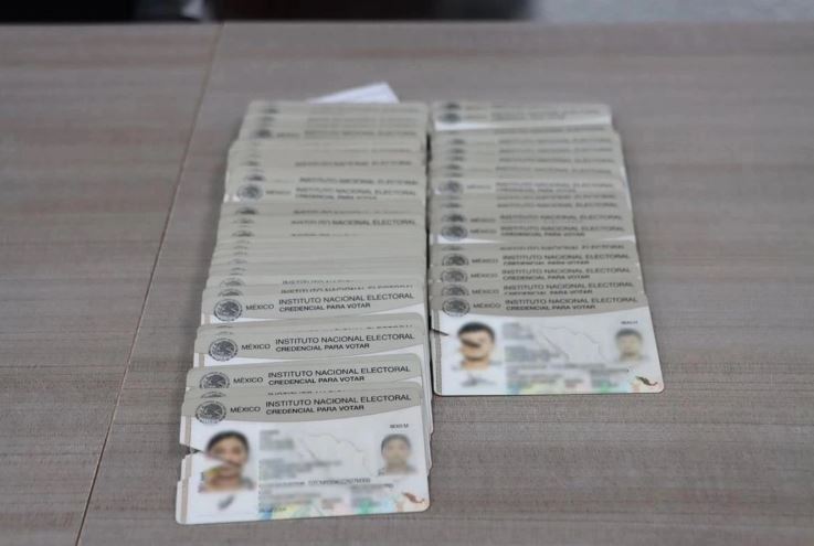 El INE flexibilizará requisitos para obtener la credencial para votar
