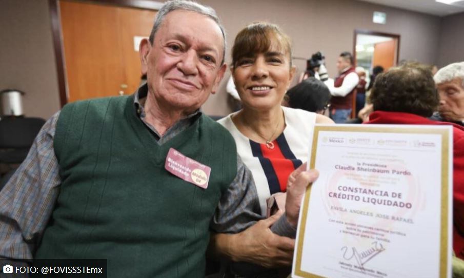 Fovissste lanza programa de condonación de créditos