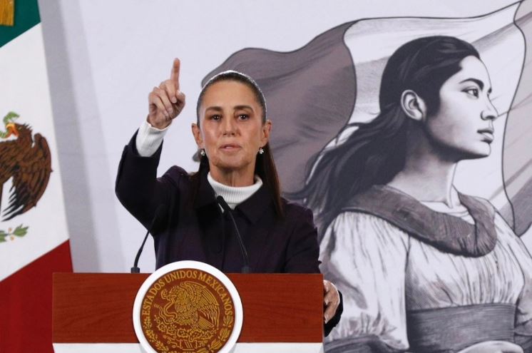 México está dispuesto a mediar el diálogo entre Cuba y EU: Sheinbaum