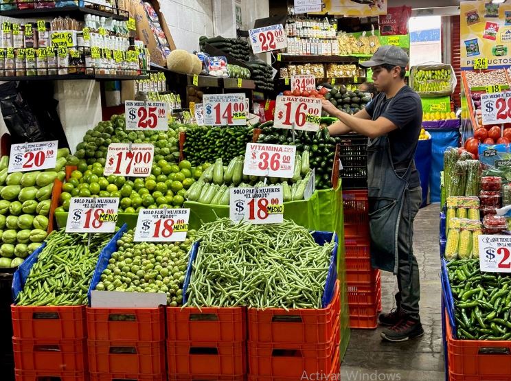 Supera 4% la inflación en CDMX y cuatro estados