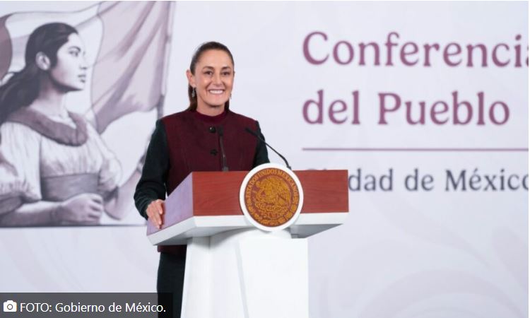 Enviará Sheinbaum iniciativa para eliminar pensiones millonarias de ex funcionarios