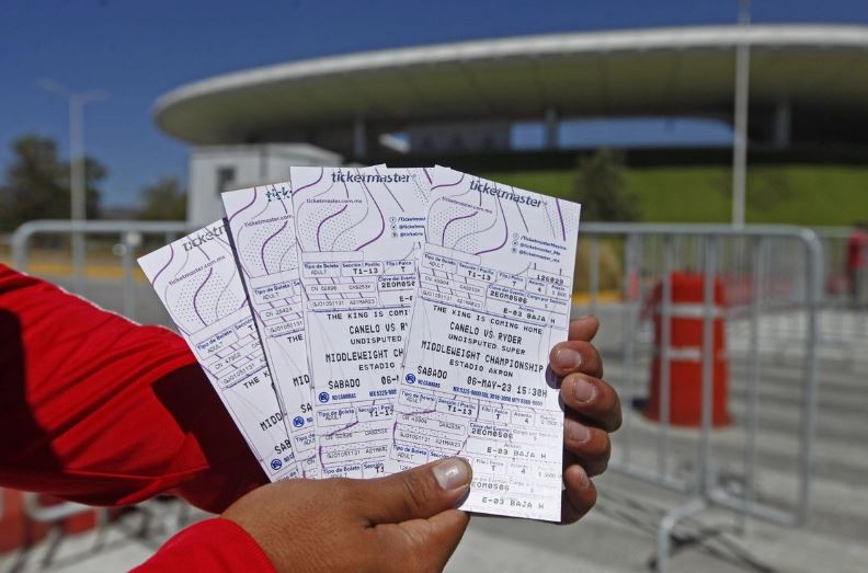 Ticketmaster se compromete con lineamientos de Profeco para venta de boletos de conciertos