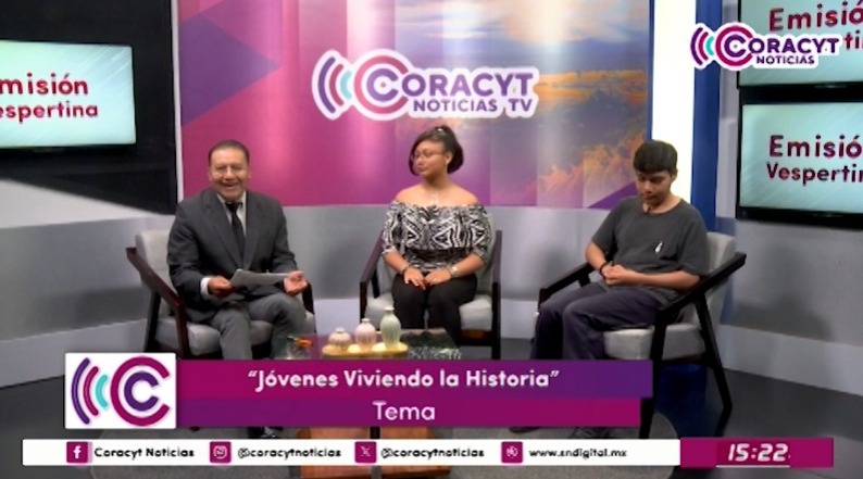 Entrevista con el Comité Juvenil “Jóvenes Viviendo la Historia”