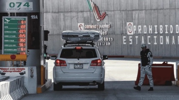 CAPUFE activa operativo Verano 2026