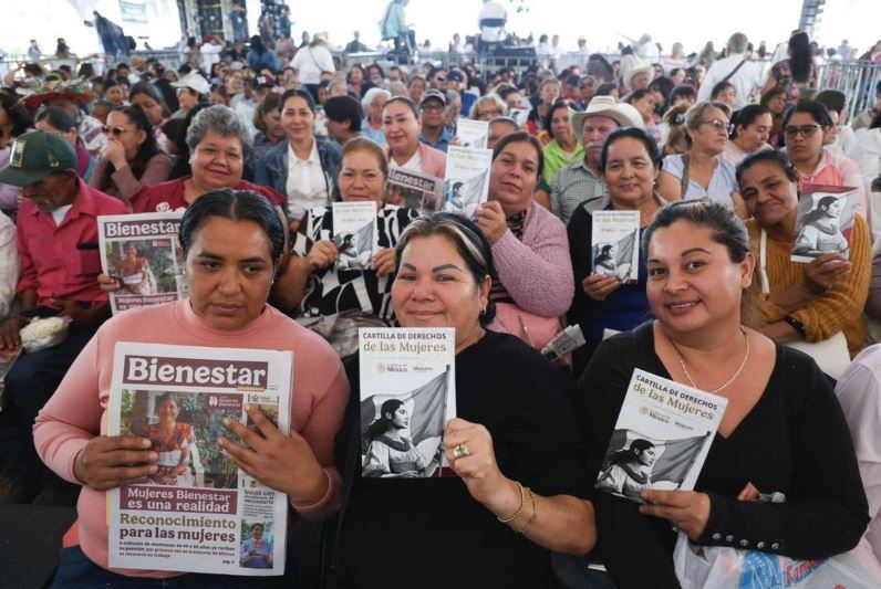 Así quedó el calendario de pagos de programas del Bienestar para el bimestre julio - agosto 2026