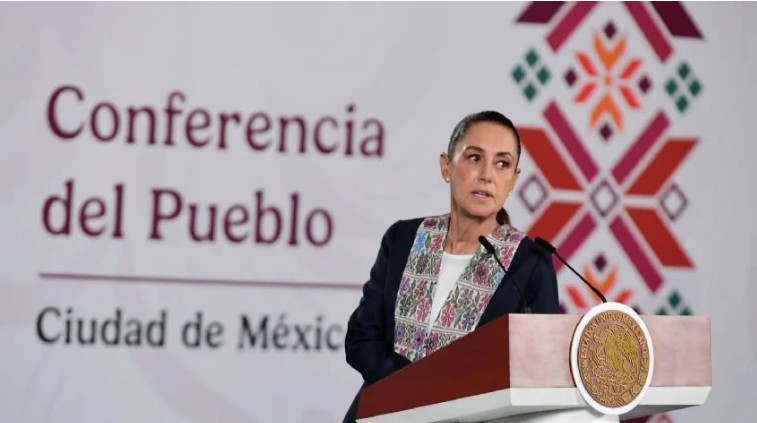 Revisarán observaciones de ASF, dice presidenta Claudia Sheinbaum en la Mañanera
