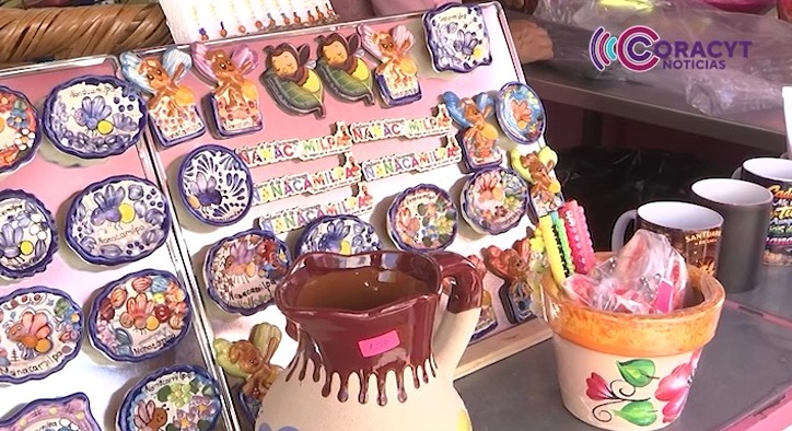Artesanos y cocineras esperan repunte de ventas por temporada de luciérnagas