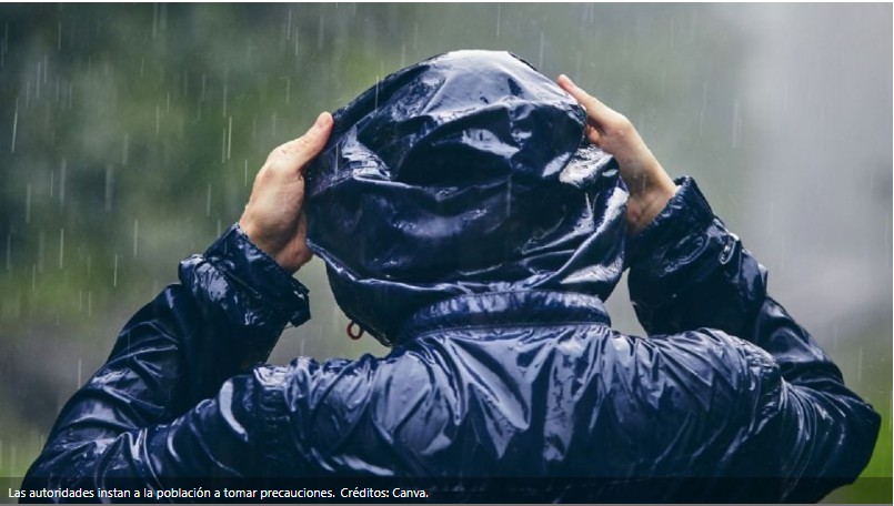 Clima en México traerá lluvias torrenciales y calor extremo