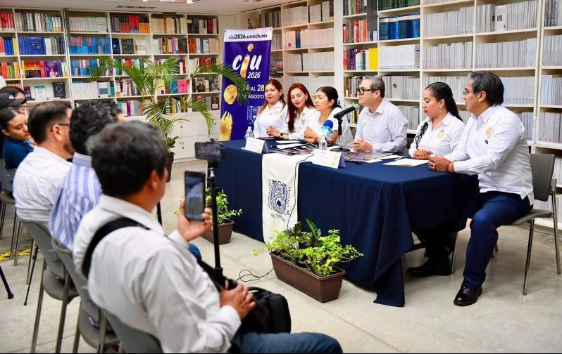 Participarán 17 países en la primera Convención Internacional de la Universidad Autónoma de Chiapas