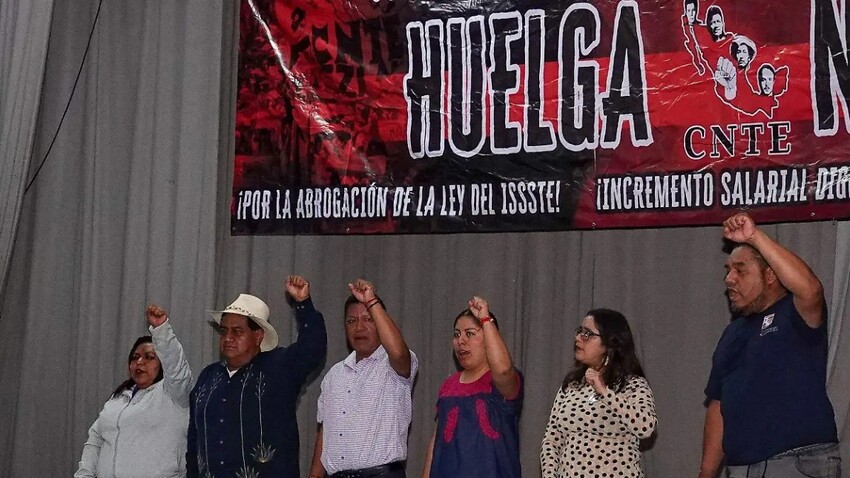 Presidenta Claudia Sheinbaum garantiza inauguración del Mundial 2026 sin represión a la CNTE