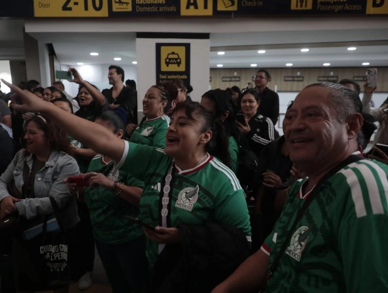 Decreta presidenta Claudia Sheinbaum 'home office' mañana en dependencias federales por inicio del Mundial