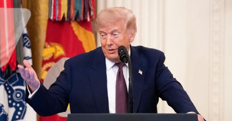 Trump lanza advertencia a Irán sobre su papel en Líbano