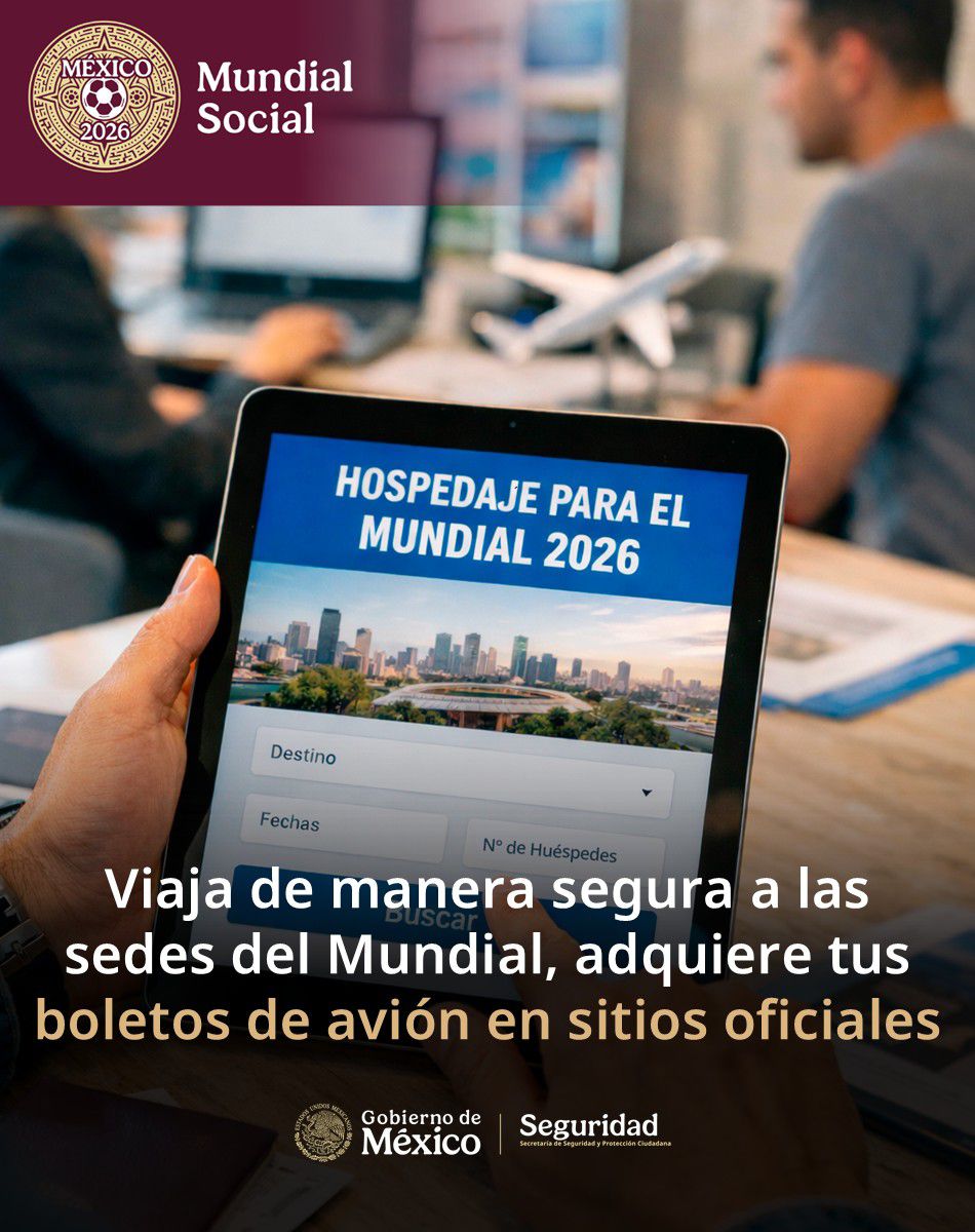 SSPC emite recomendaciones para la compra segura de boletos de avión