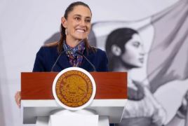 Iniciativa de reforma electoral busca que la Presidenta pueda hablar de la revocación de mandato: Sheinbaum