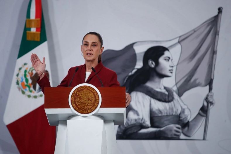 Plan B de reforma electoral “va por menos privilegios y más participación”: Sheinbaum