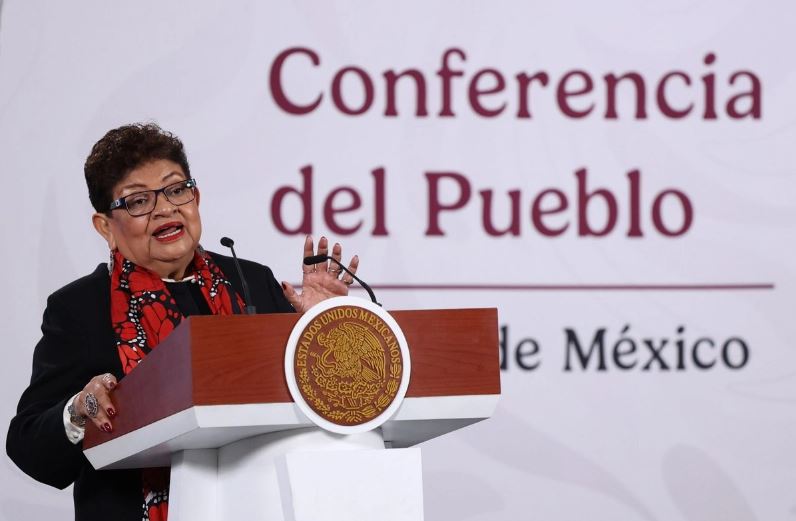 FGR presenta iniciativa para sancionar feminicidio con penas de hasta 70 años de cárcel