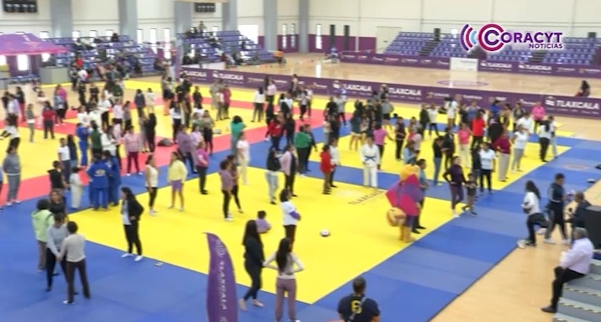 En Tlaxcala participan más de 250 mujeres en clase nacional “Mujeres Imparables”