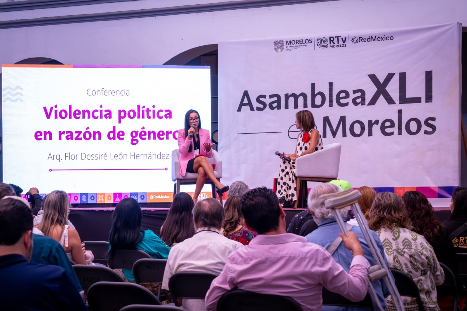 Impulsan espacios informativos más incluyentes y diversos en la Red México