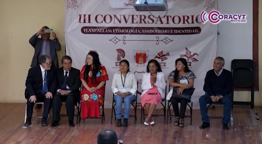 Analizó la Sghel la etimología y simbolismo de “Tlaxcallan”