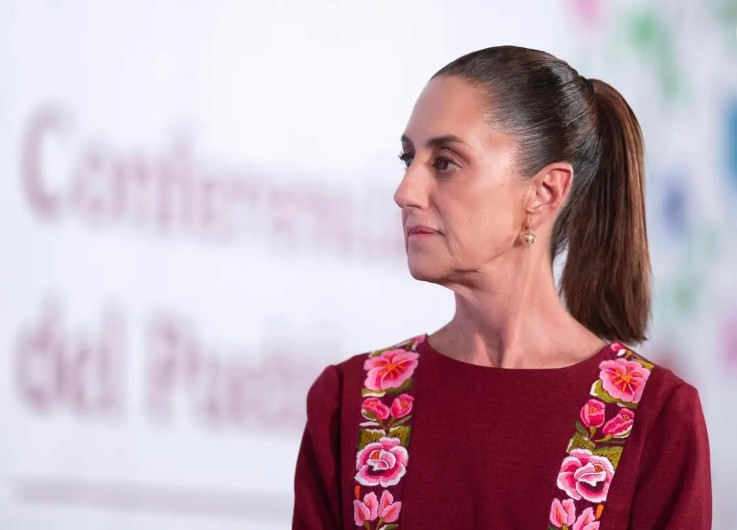 EU no ha entregado a nadie de las solicitudes hechas por México: presidenta Claudia Sheinbaum